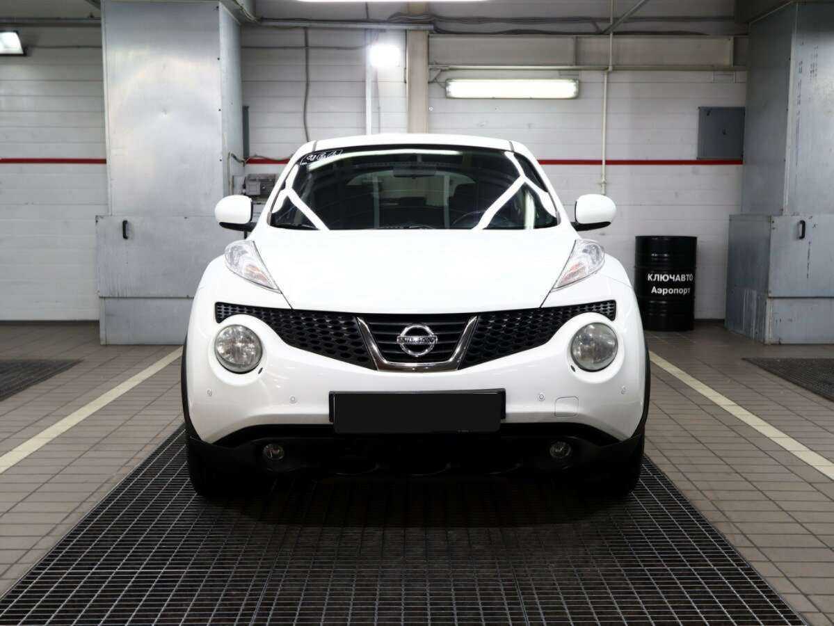 Nissan Juke, 2013 Фото №3