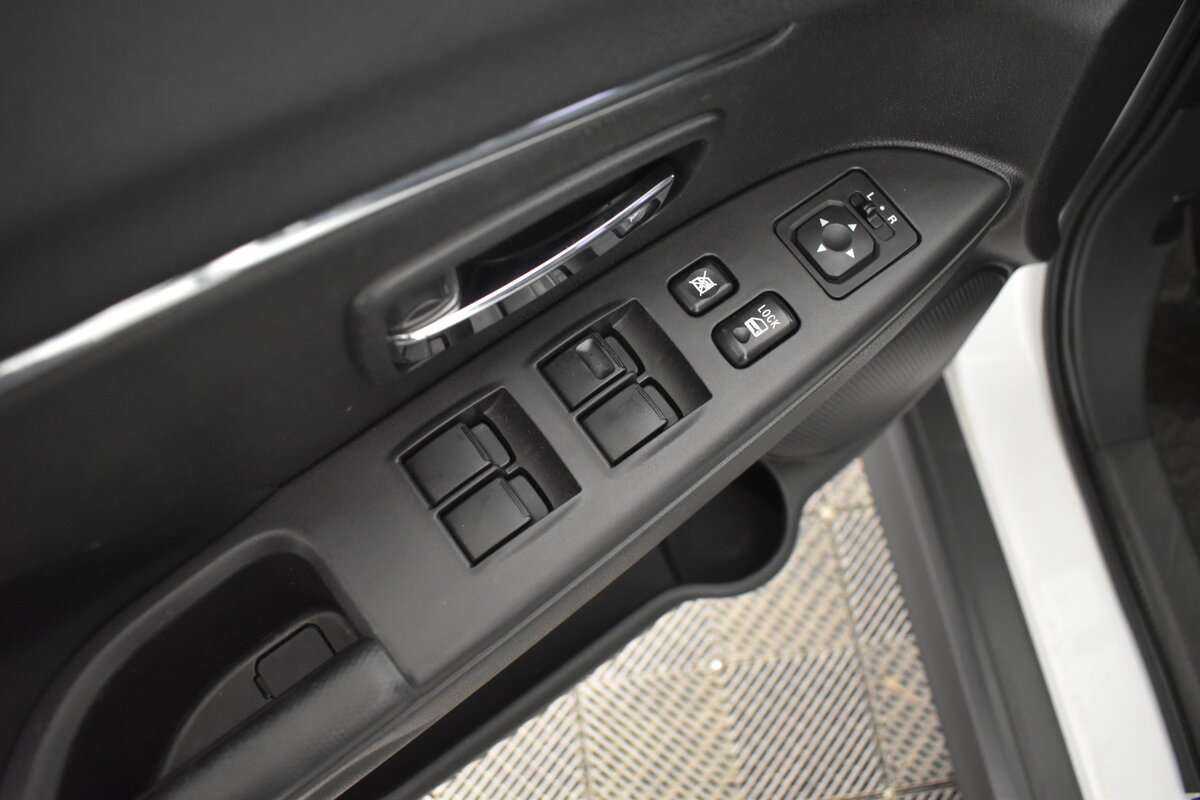 Mitsubishi ASX, 2014 Фото №13