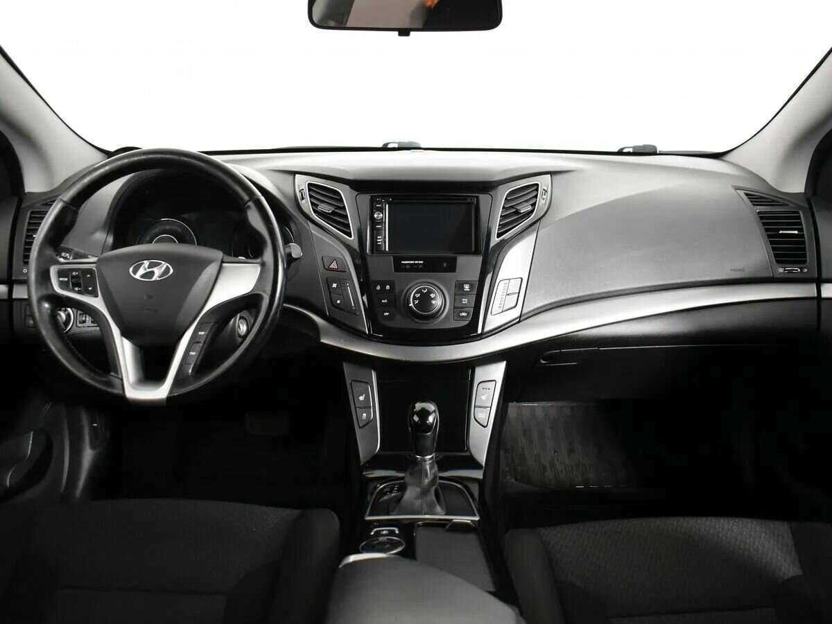 Hyundai i40, 2014 Фото №10