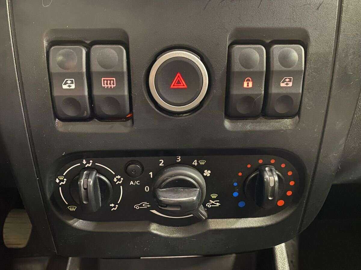 Lada (ВАЗ) Largus, 2018 Фото №14