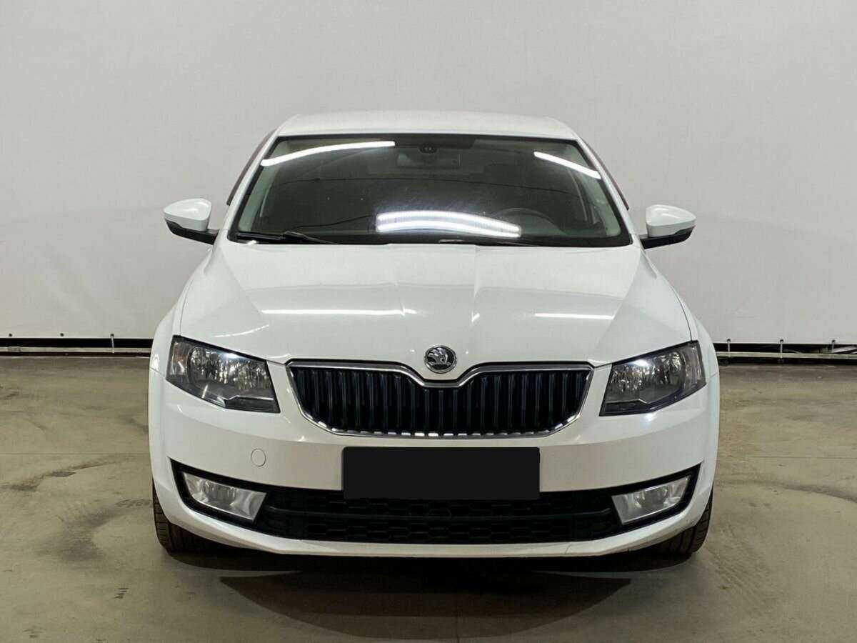 Skoda Octavia, 2013 Фото №2