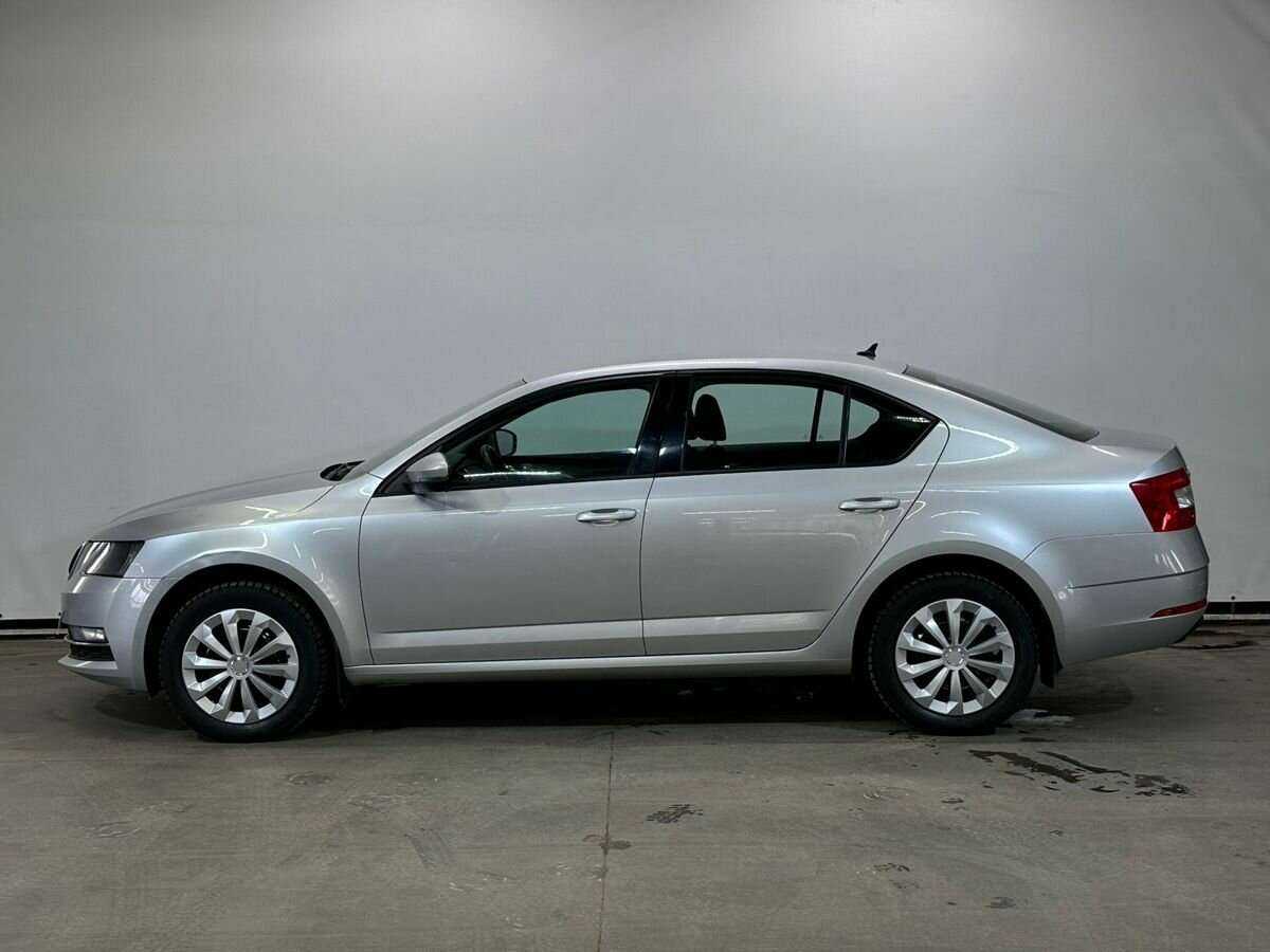 Skoda Octavia, 2018 Фото №8