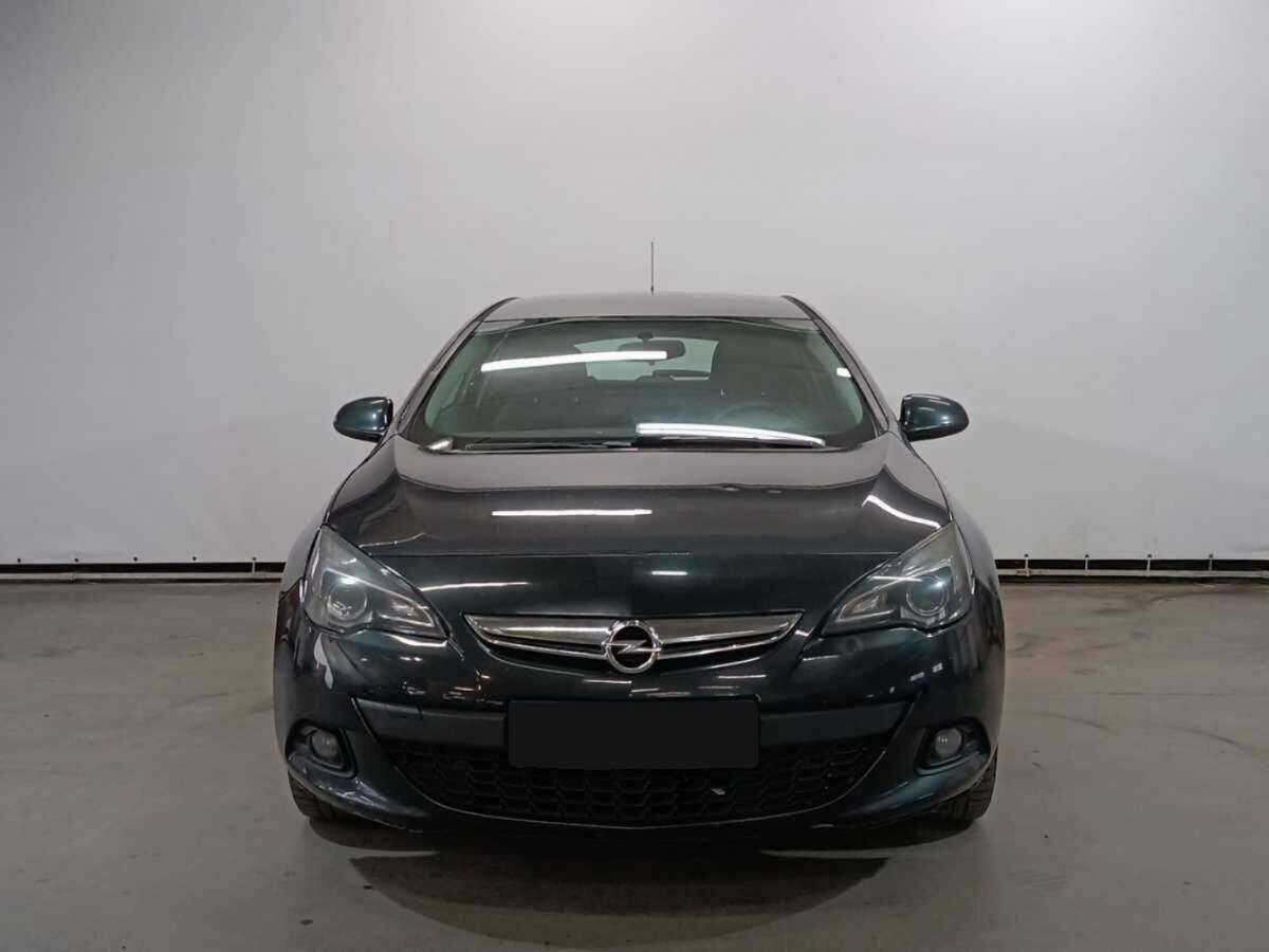 Opel Astra GTC, 2012 Фото №2