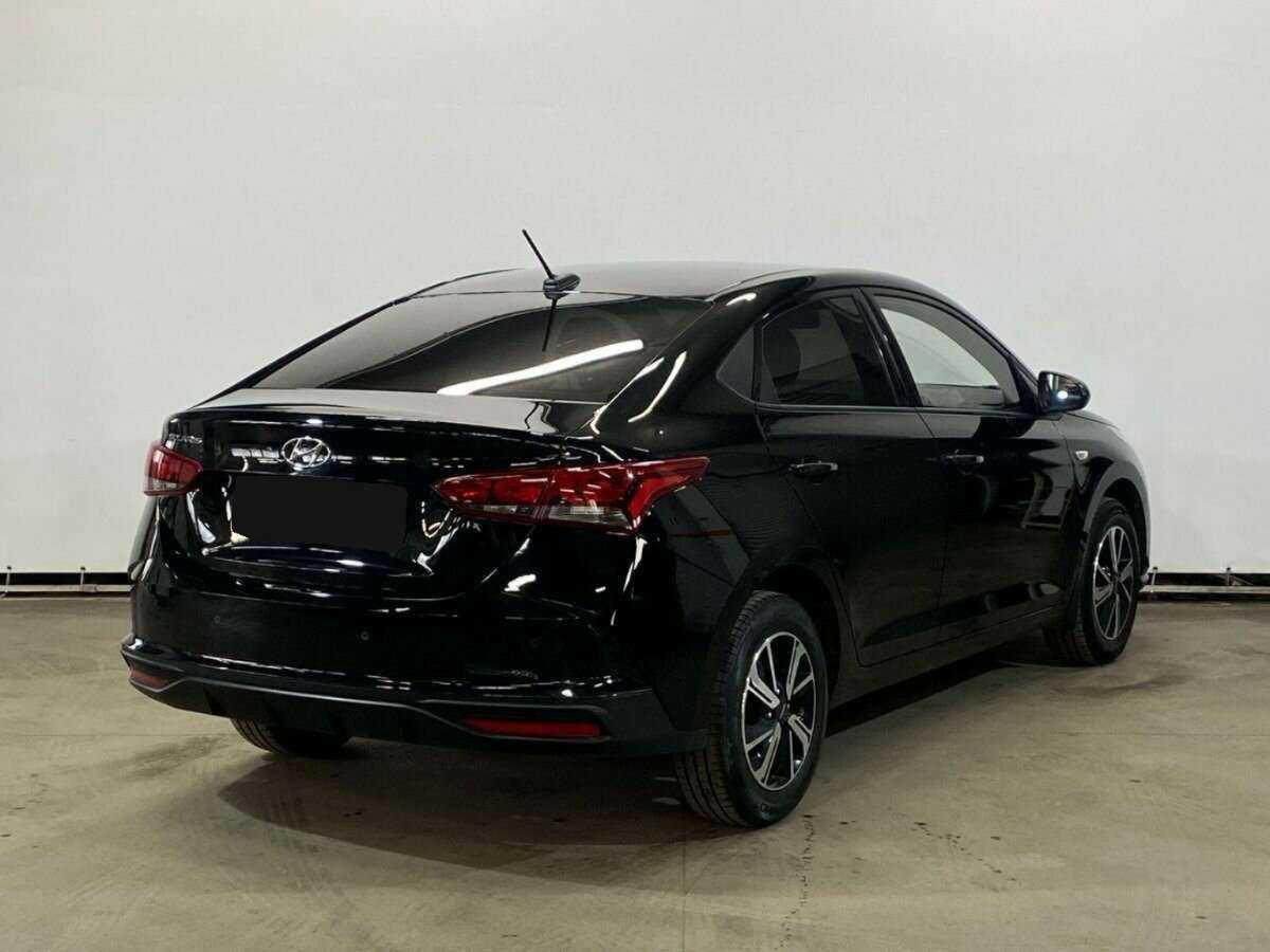 Hyundai Solaris, 2020 Фото №5
