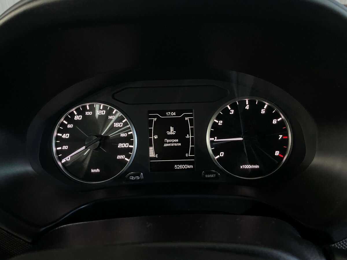 CHERY Tiggo 4, 2020 Фото №11