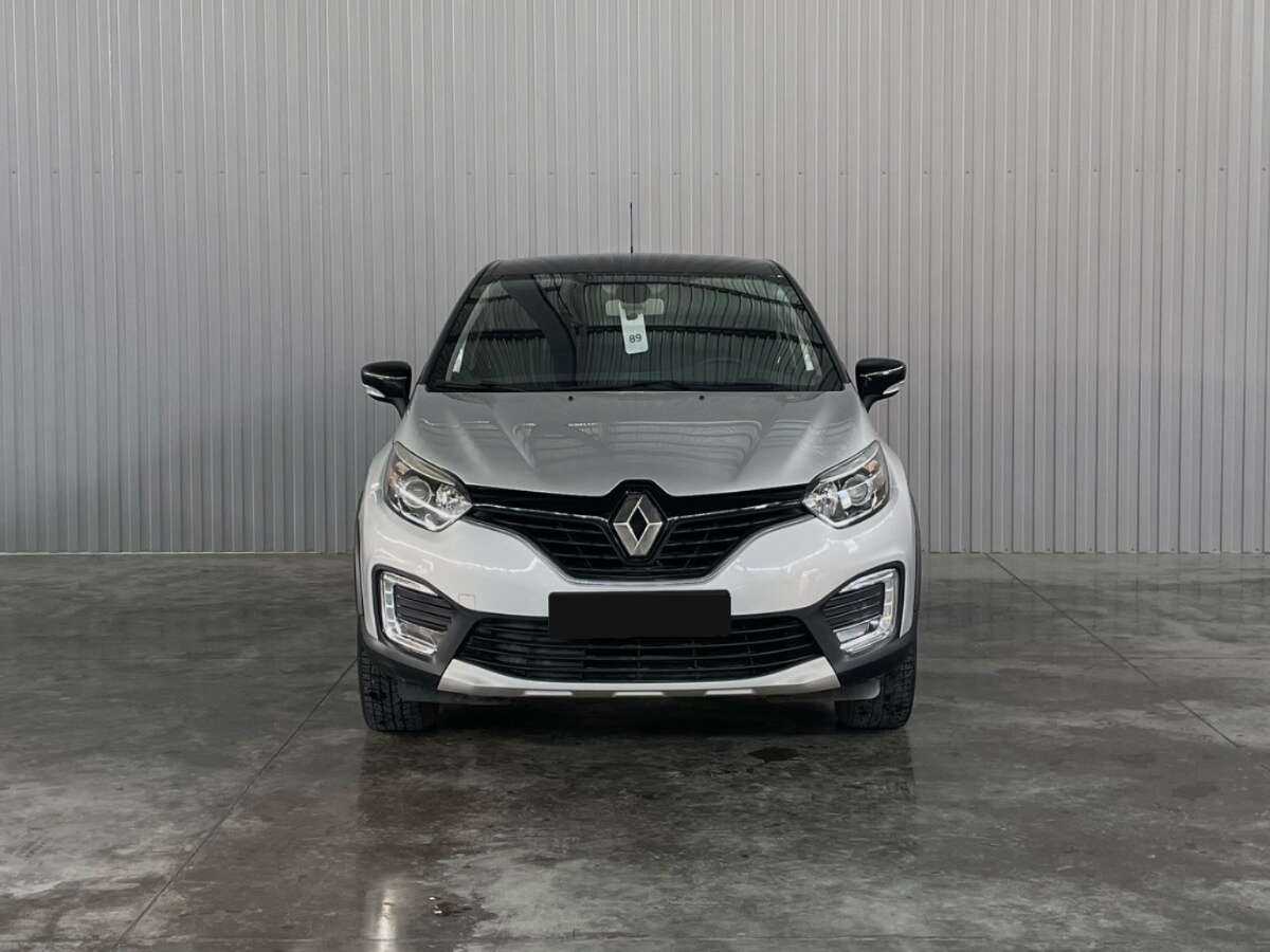 Renault Kaptur, 2016 Фото №2