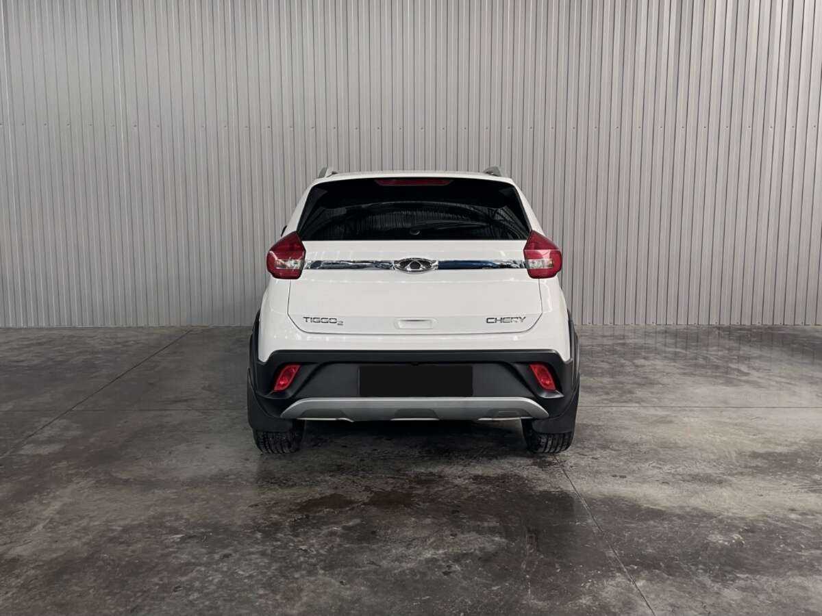 CHERY Tiggo 2, 2020 Фото №6