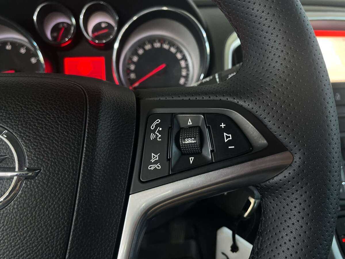 Opel Astra GTC, 2014 Фото №12