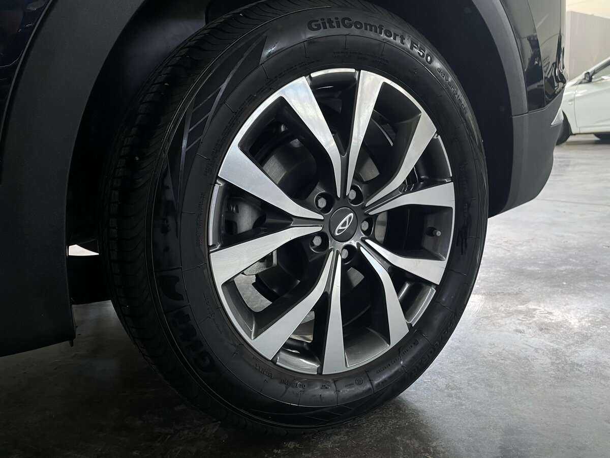 CHERY Tiggo 7 Pro, 2022 Фото №32