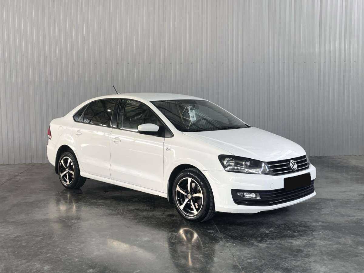 Volkswagen Polo, 2018 Фото №3