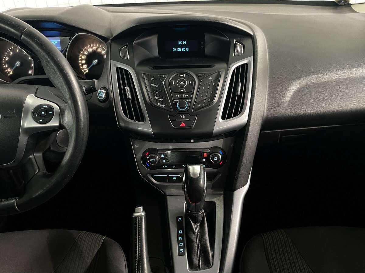 Ford Focus, 2013 Фото №16