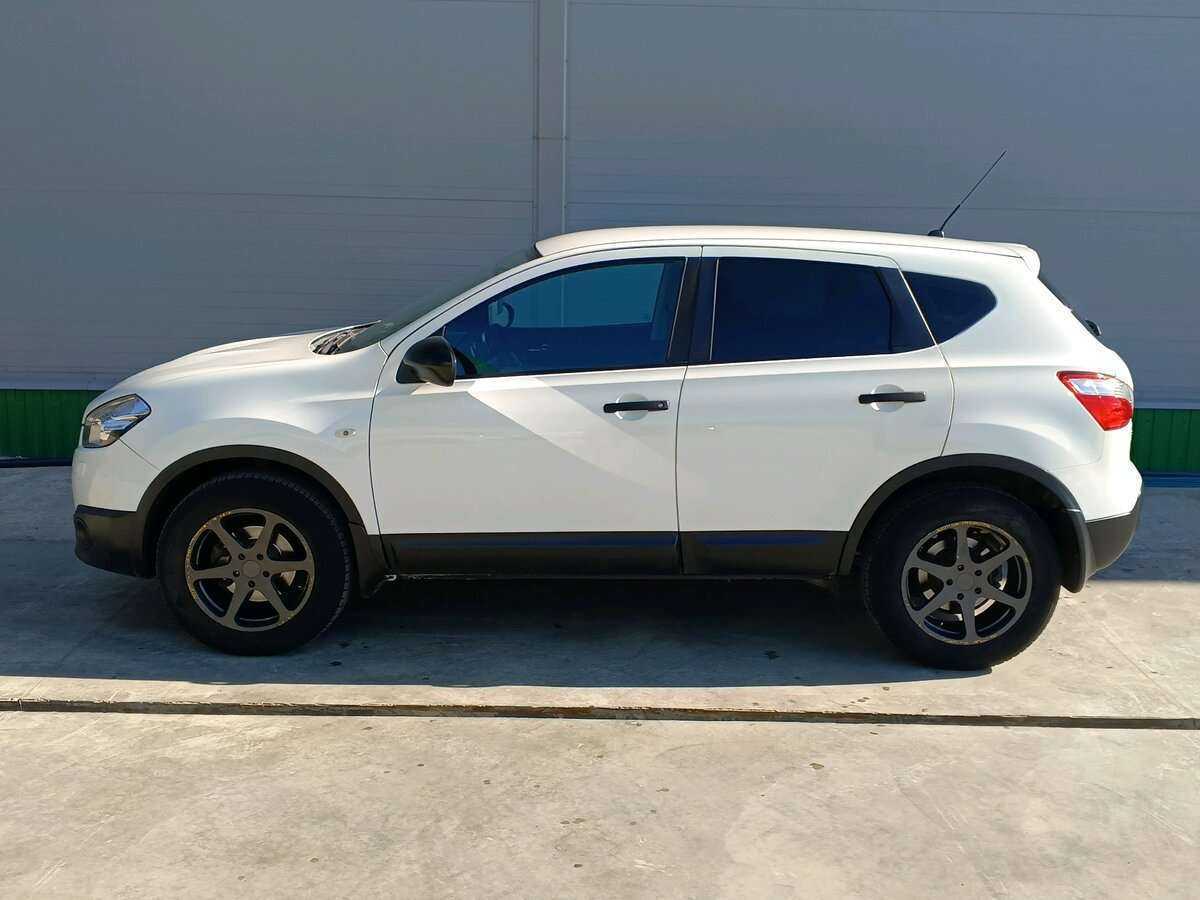 Nissan Qashqai, 2013 Фото №8