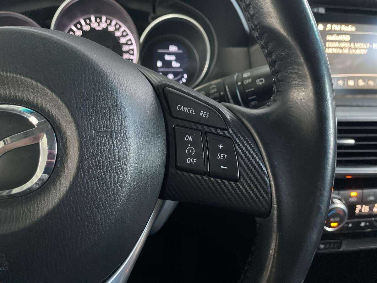 Mazda CX-5, 2015 Фото №12