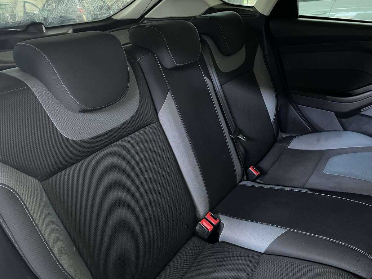 Ford Focus, 2014 Фото №19