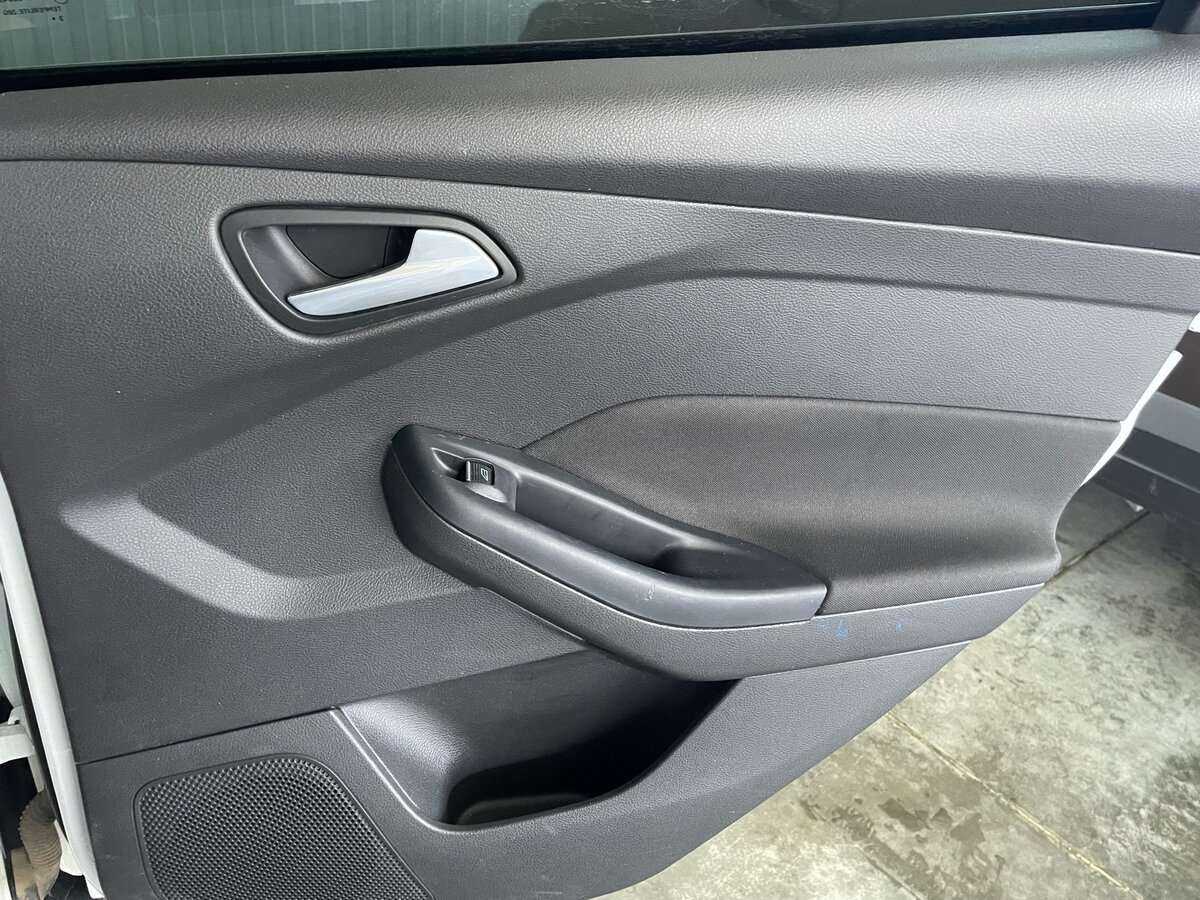 Ford Focus, 2014 Фото №23