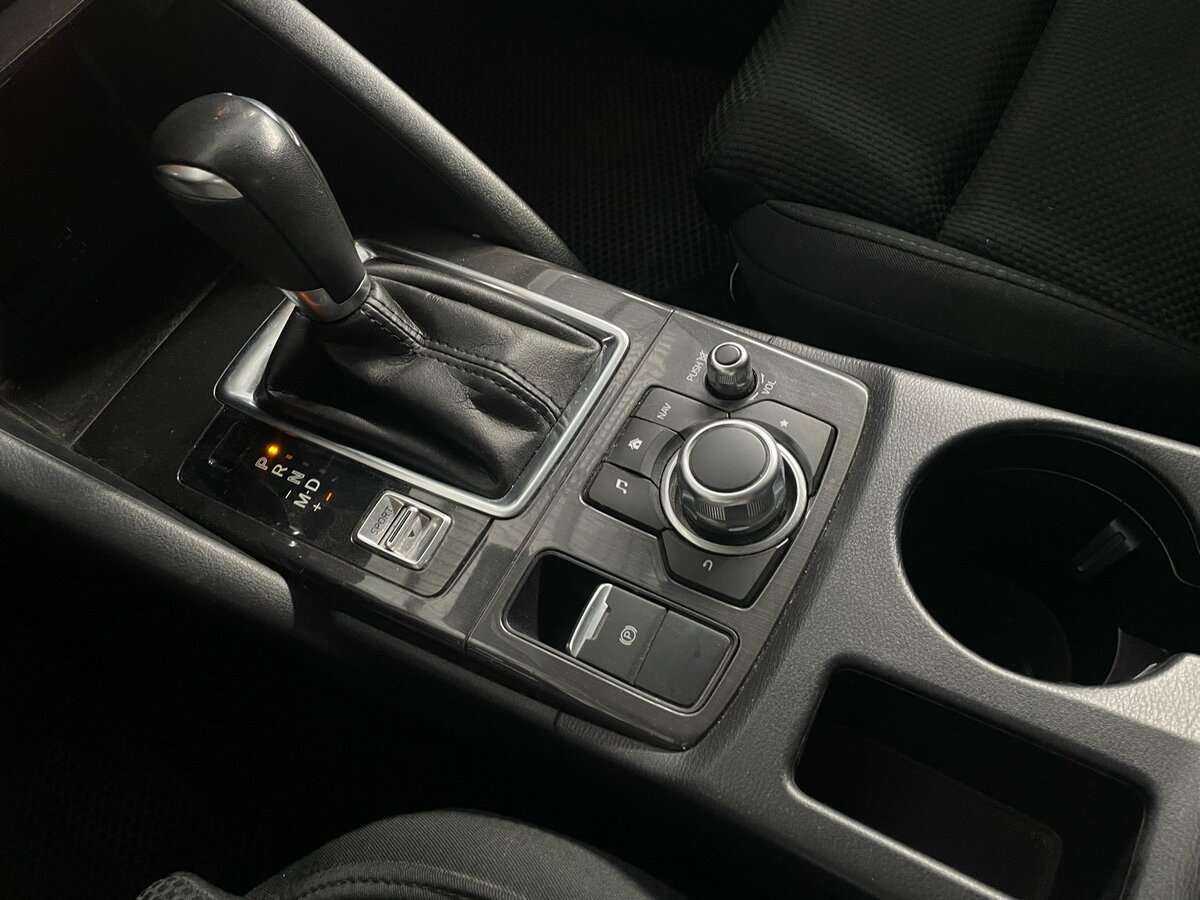 Mazda CX-5, 2016 Фото №15