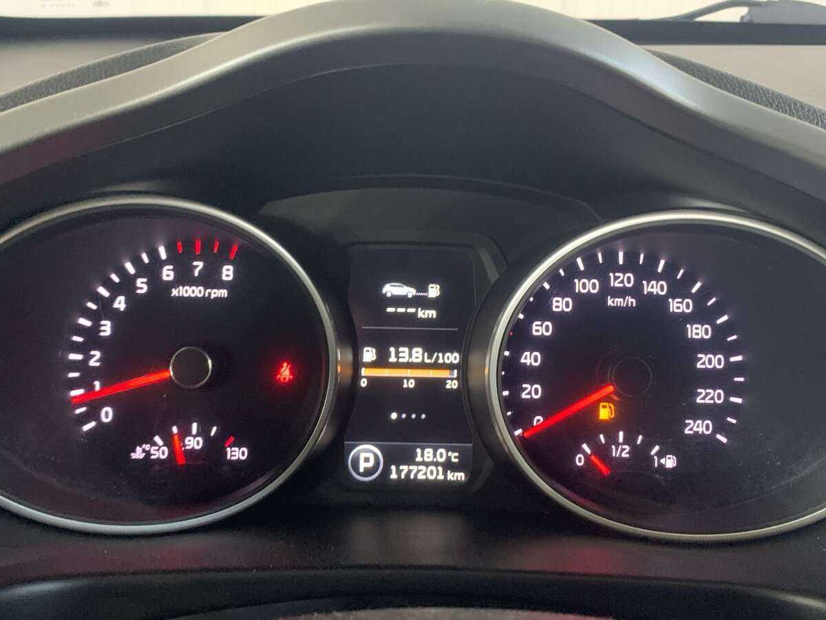 Kia Sportage, 2014 Фото №12