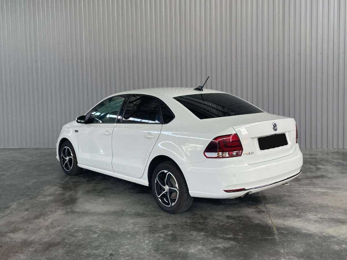 Volkswagen Polo, 2018 Фото №7