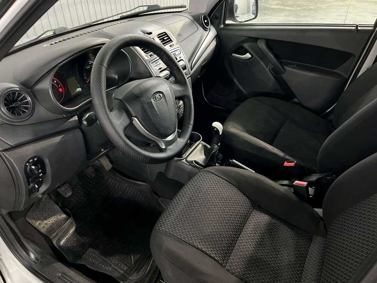 Lada (ВАЗ) Kalina, 2015 Фото №10