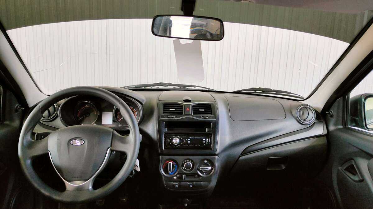 Lada (ВАЗ) Granta, 2021 Фото №8