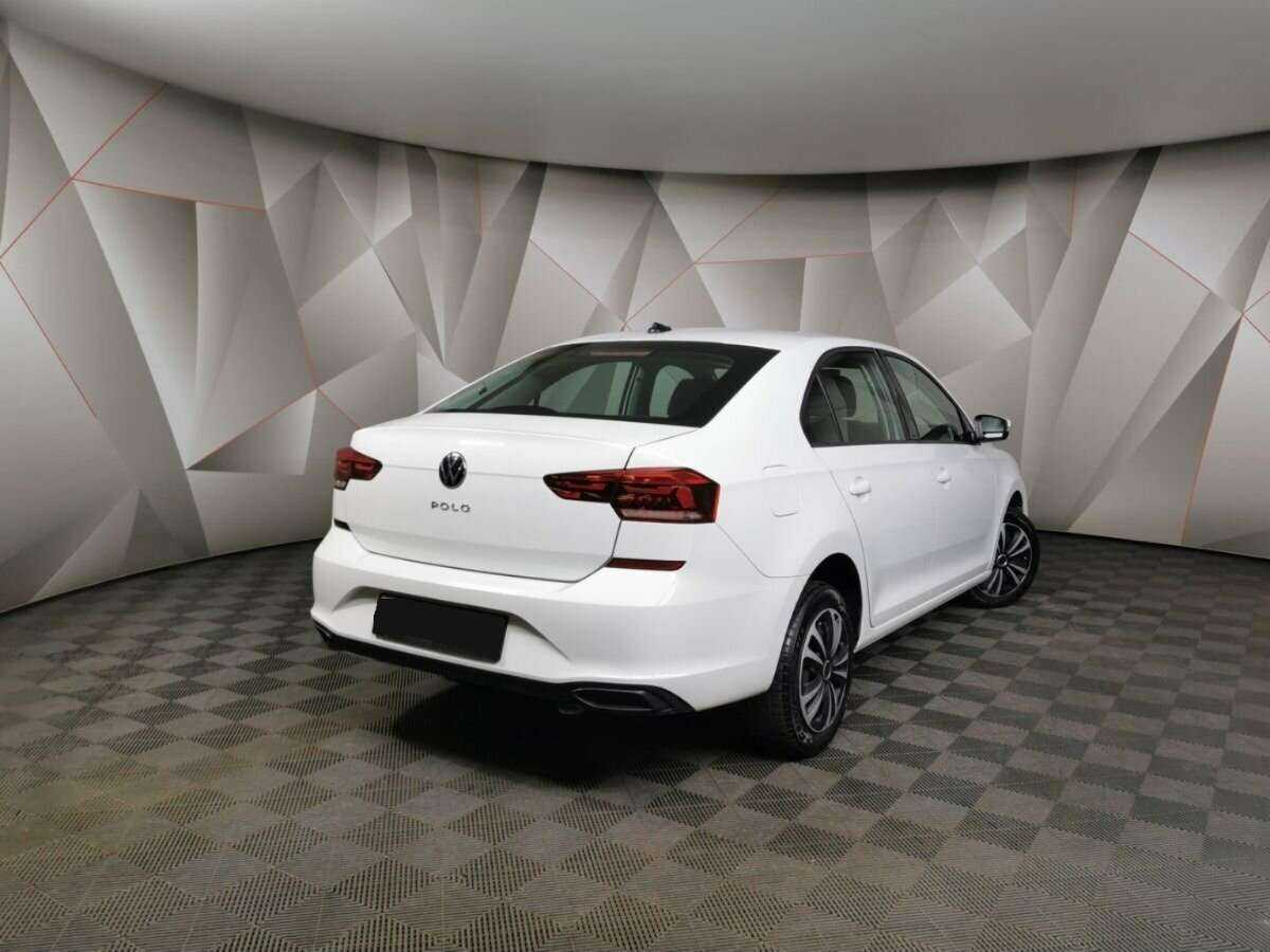 Volkswagen Polo, 2020 Фото №2