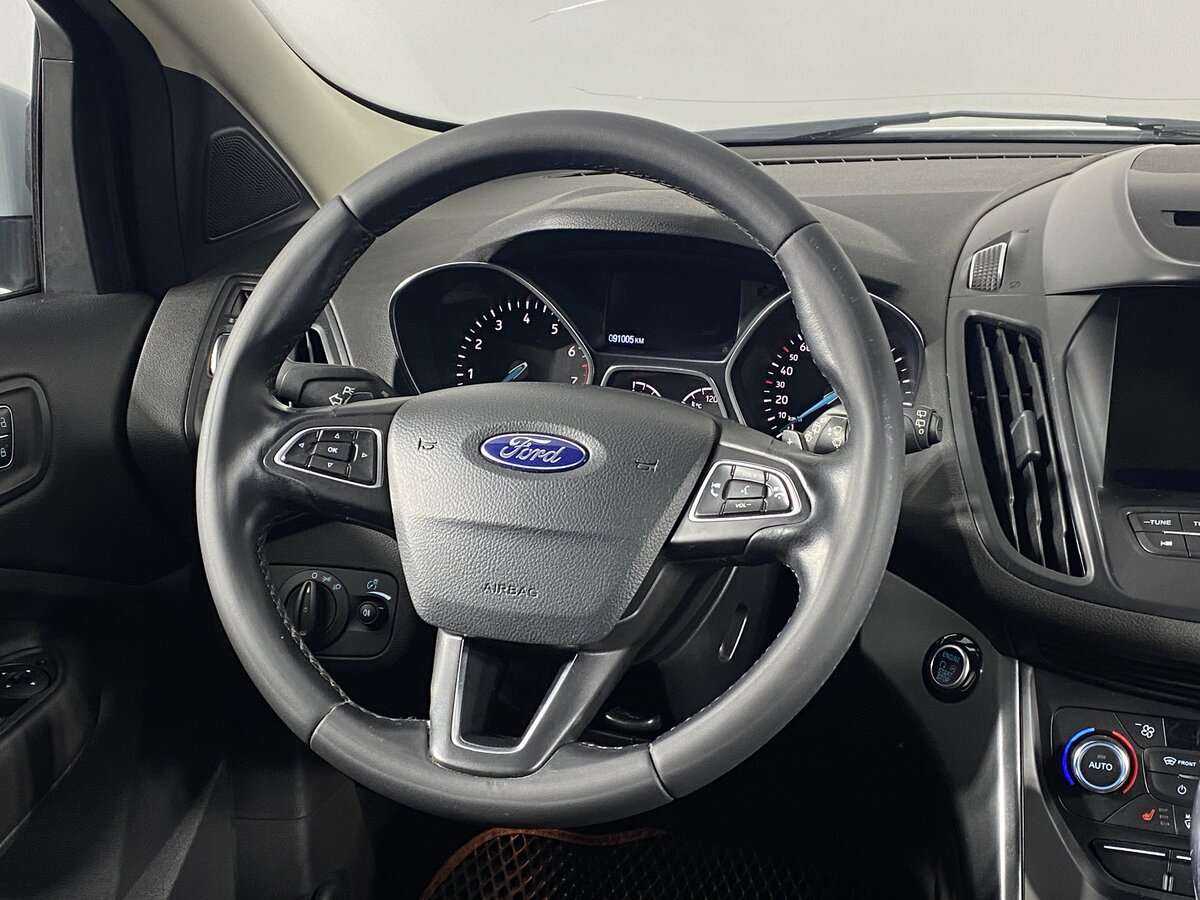 Ford Kuga, 2017 Фото №10