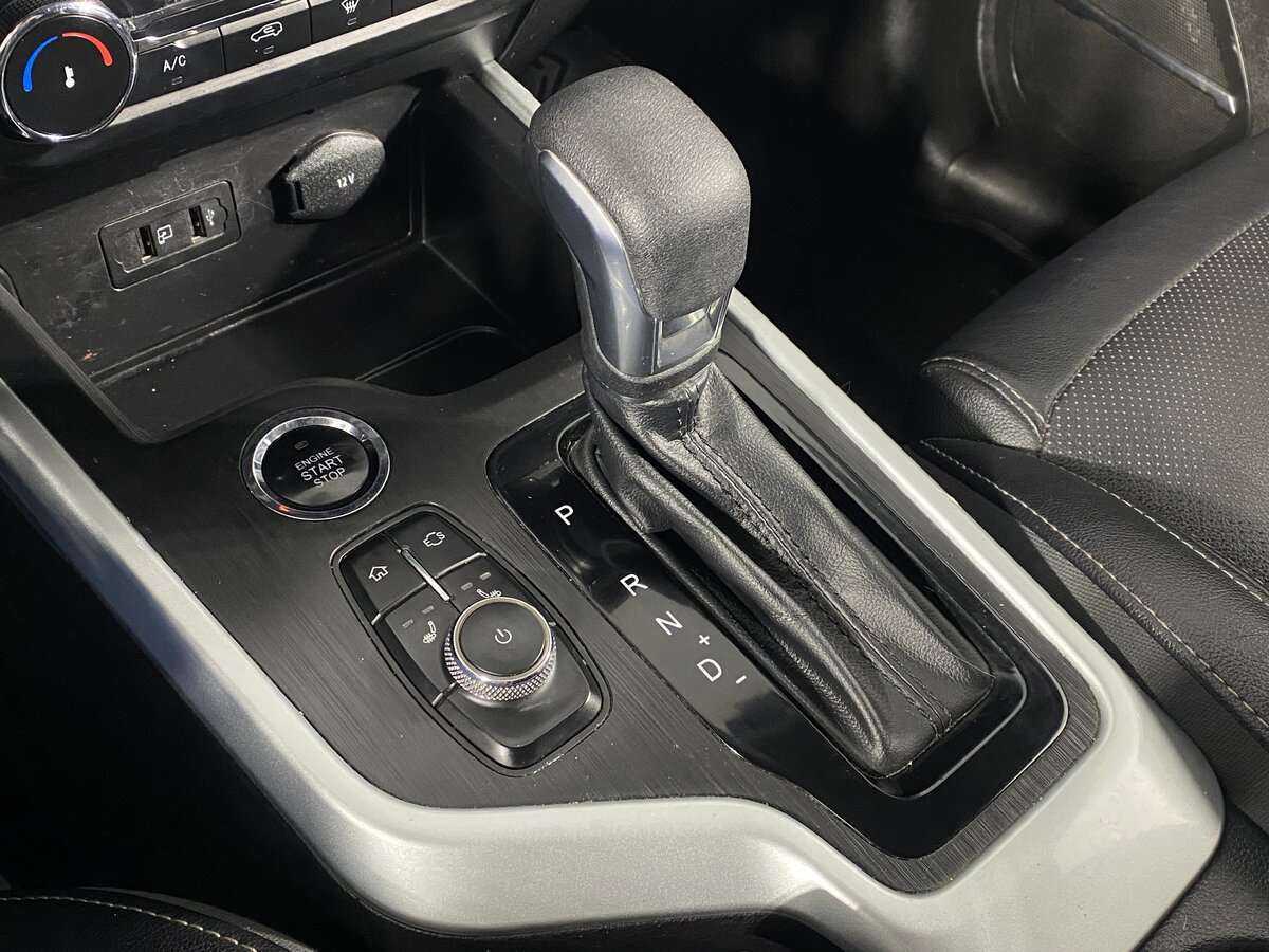 CHERY Tiggo 4, 2020 Фото №16