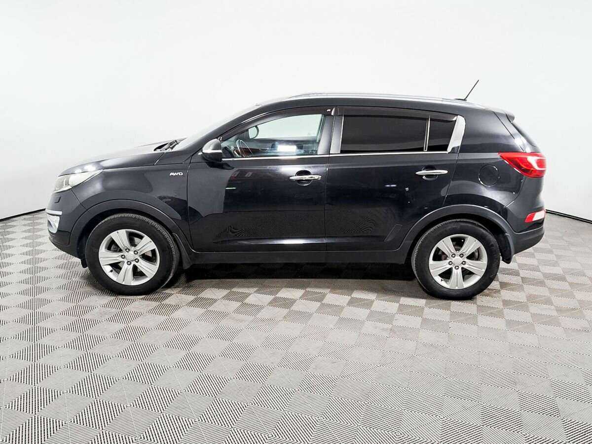 Kia Sportage, 2012 Фото №7