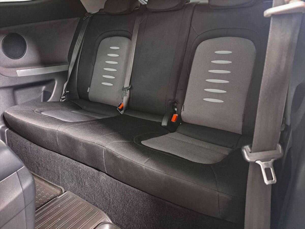 Kia Ceed, 2013 Фото №8