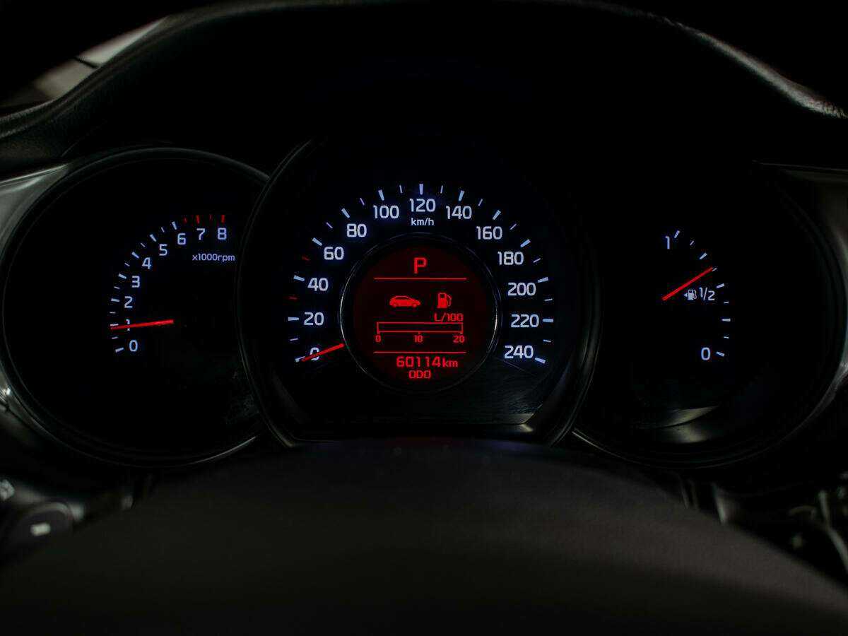 Kia Ceed, 2017 Фото №12