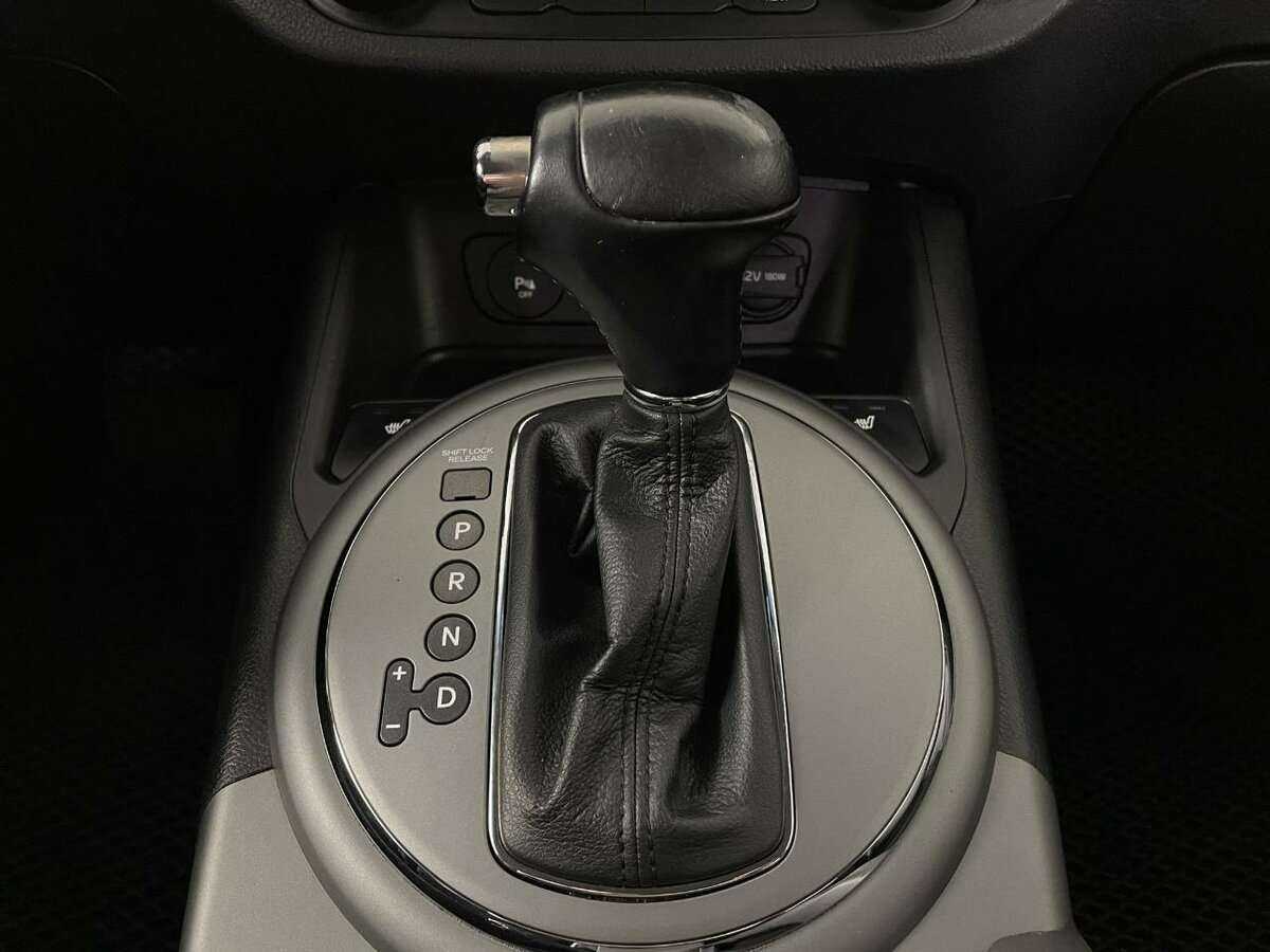 Kia Sportage, 2015 Фото №13