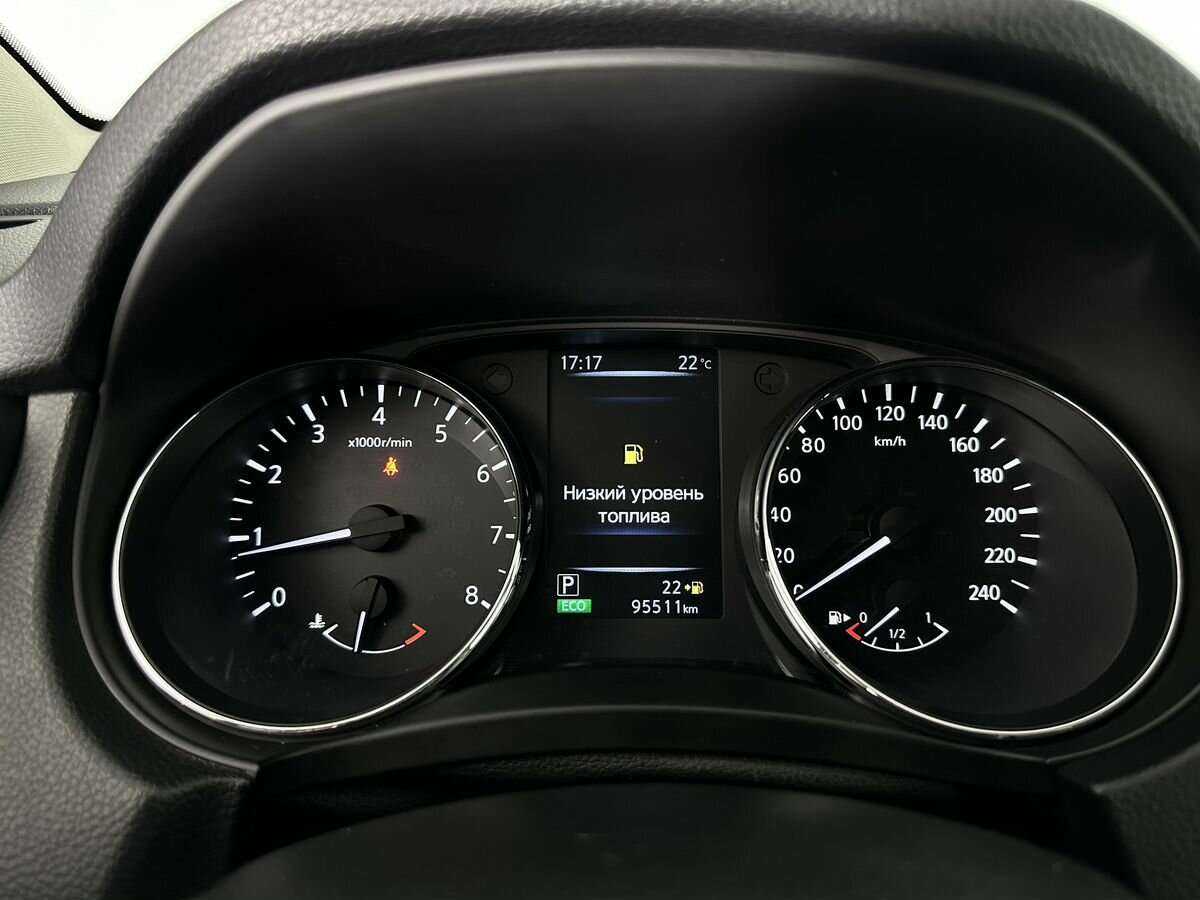 Nissan Qashqai, 2014 Фото №11