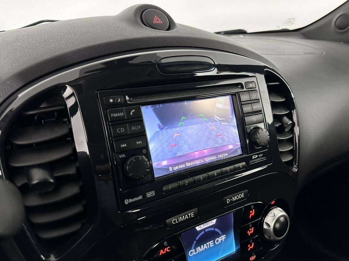 Nissan Juke, 2012 Фото №13