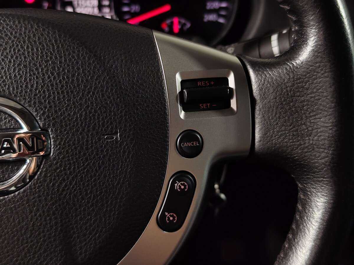 Nissan Qashqai, 2013 Фото №11