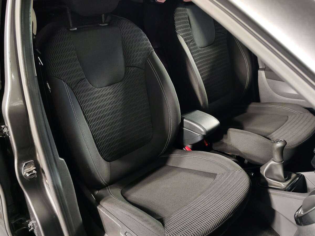 Renault Kaptur, 2016 Фото №11