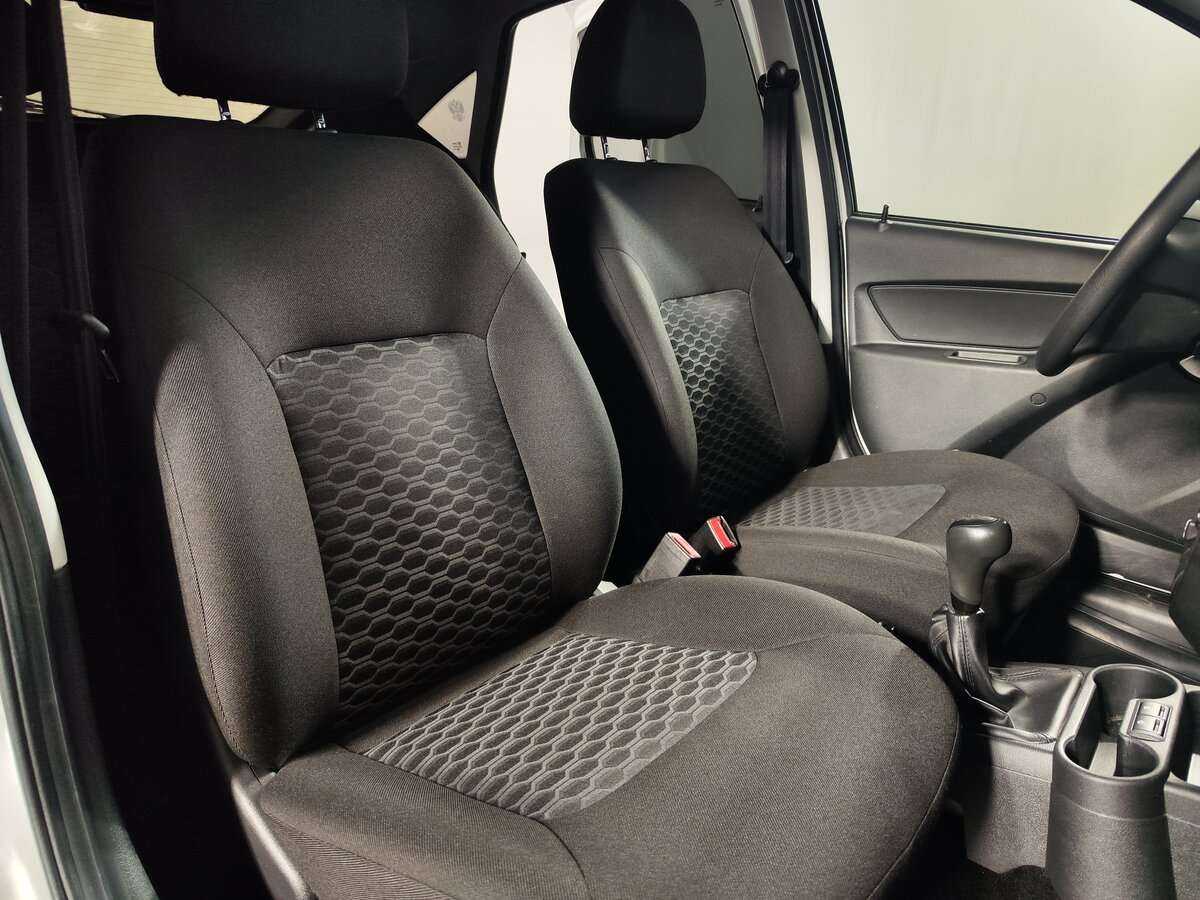 Lada (ВАЗ) Granta, 2019 Фото №9