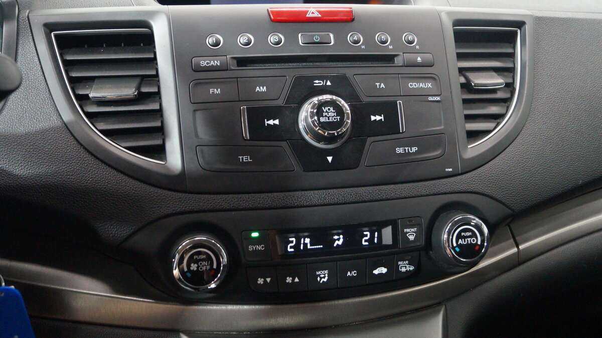 Honda CR-V, 2013 Фото №17