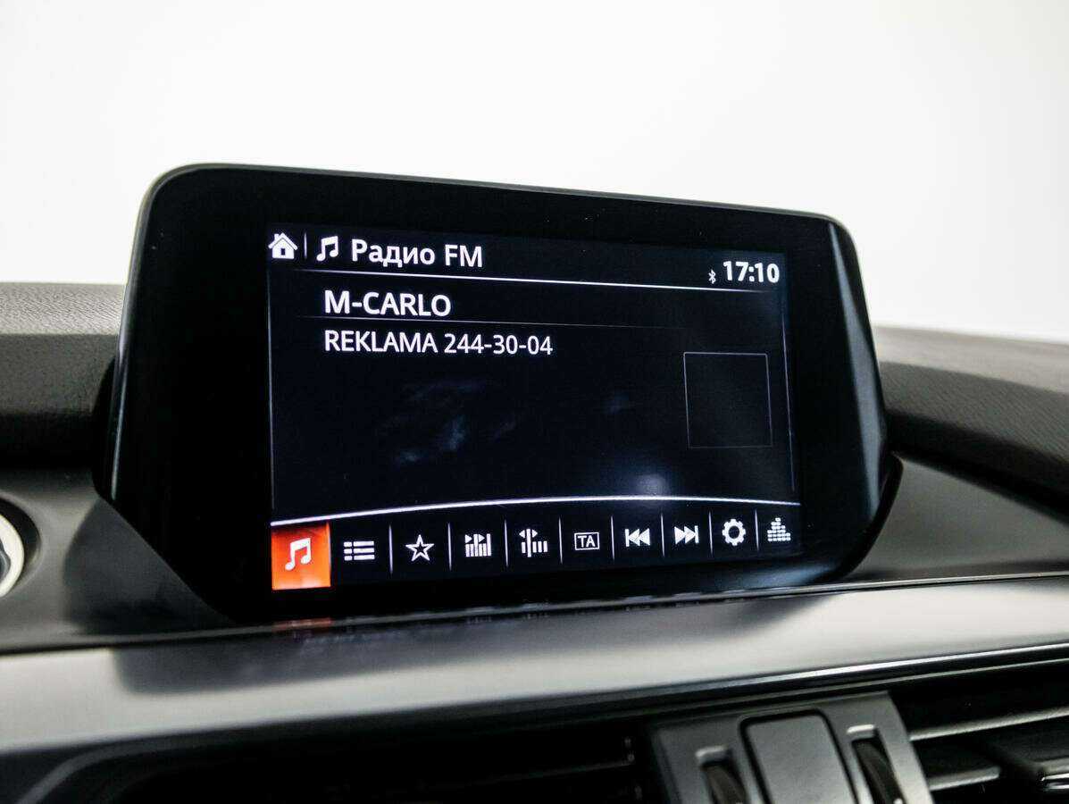 Mazda 6, 2016 Фото №14