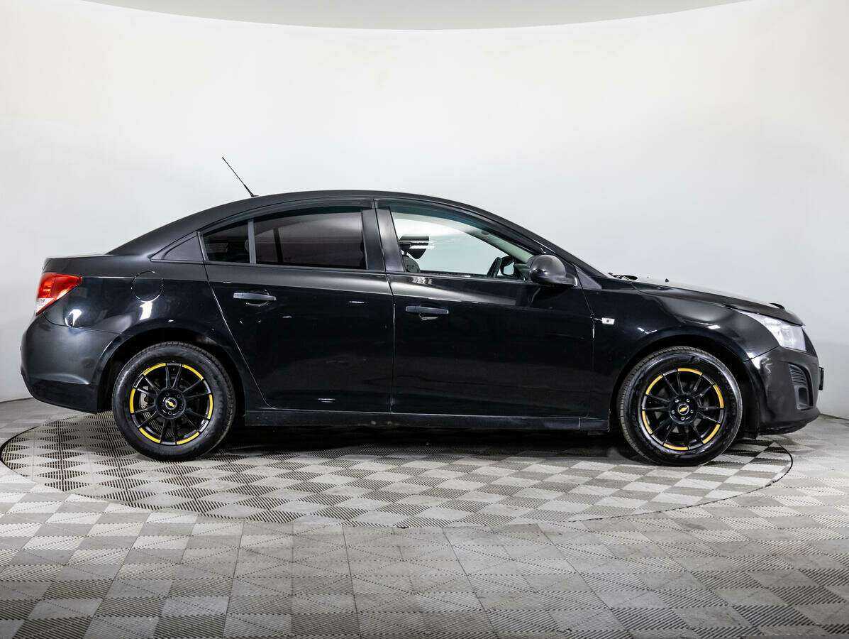 Chevrolet Cruze, 2013 Фото №4