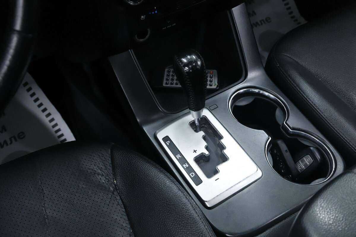 Kia Sorento, 2012 Фото №18