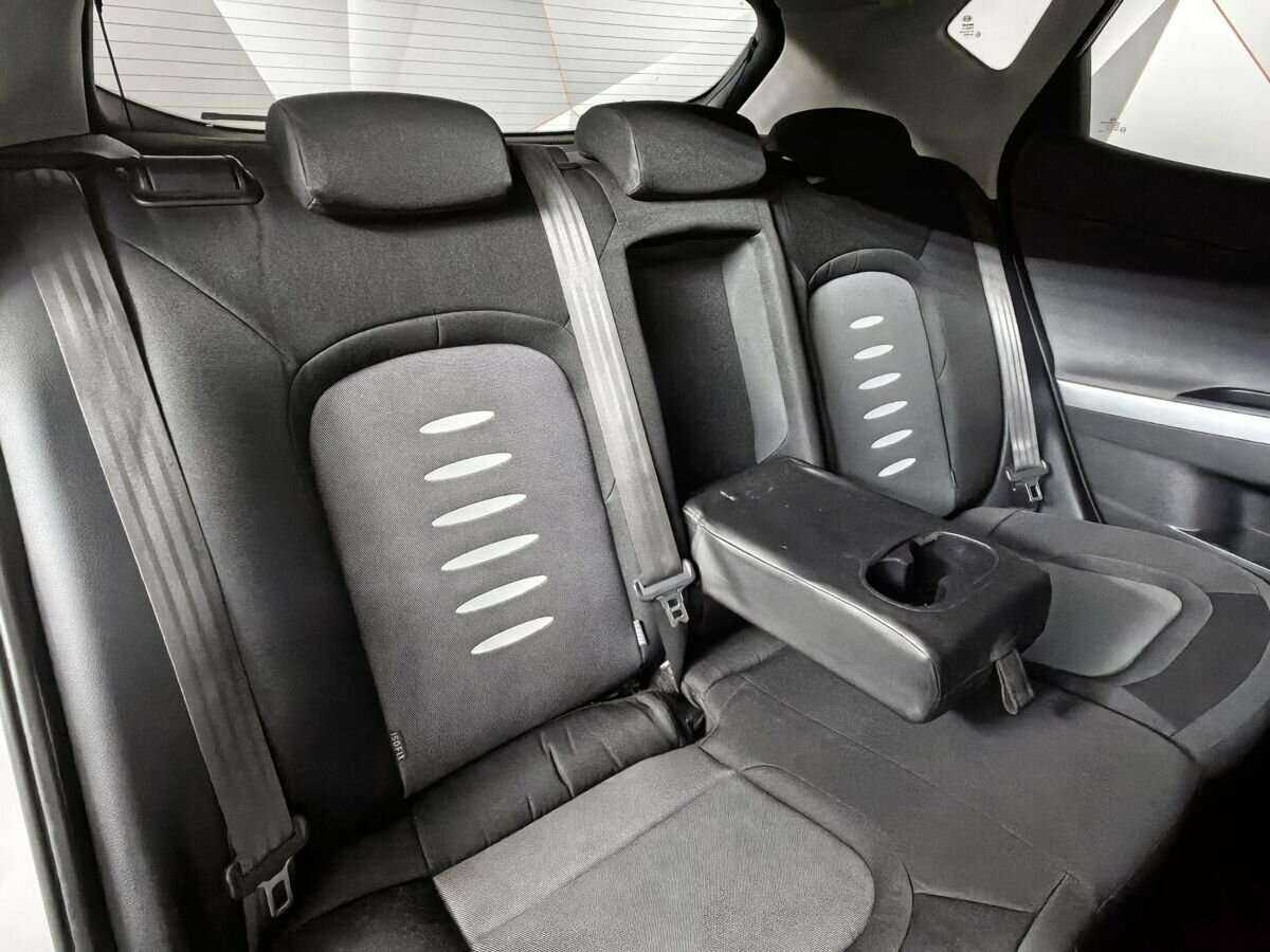 Kia Ceed, 2013 Фото №13