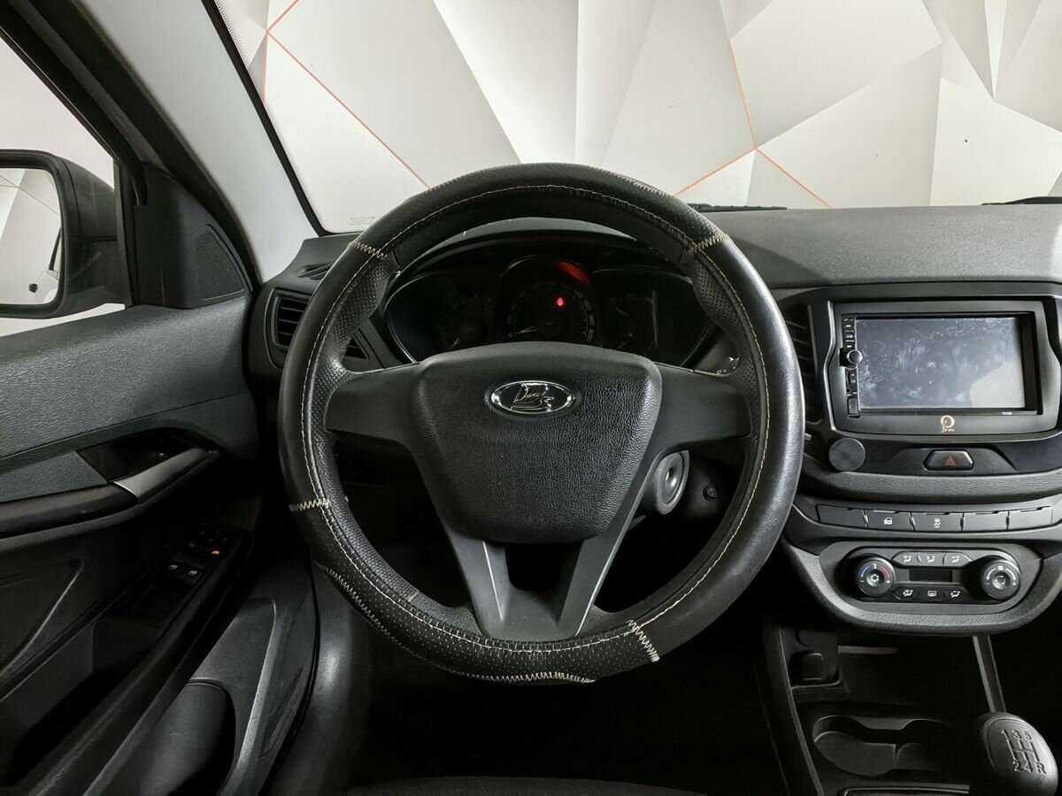 Lada (ВАЗ) Vesta, 2017 Фото №15