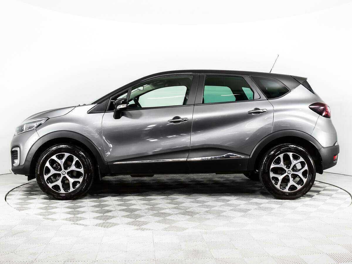 Renault Kaptur, 2020 Фото №8