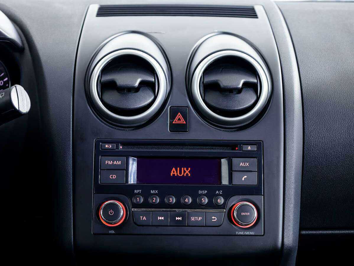 Nissan Qashqai, 2013 Фото №14