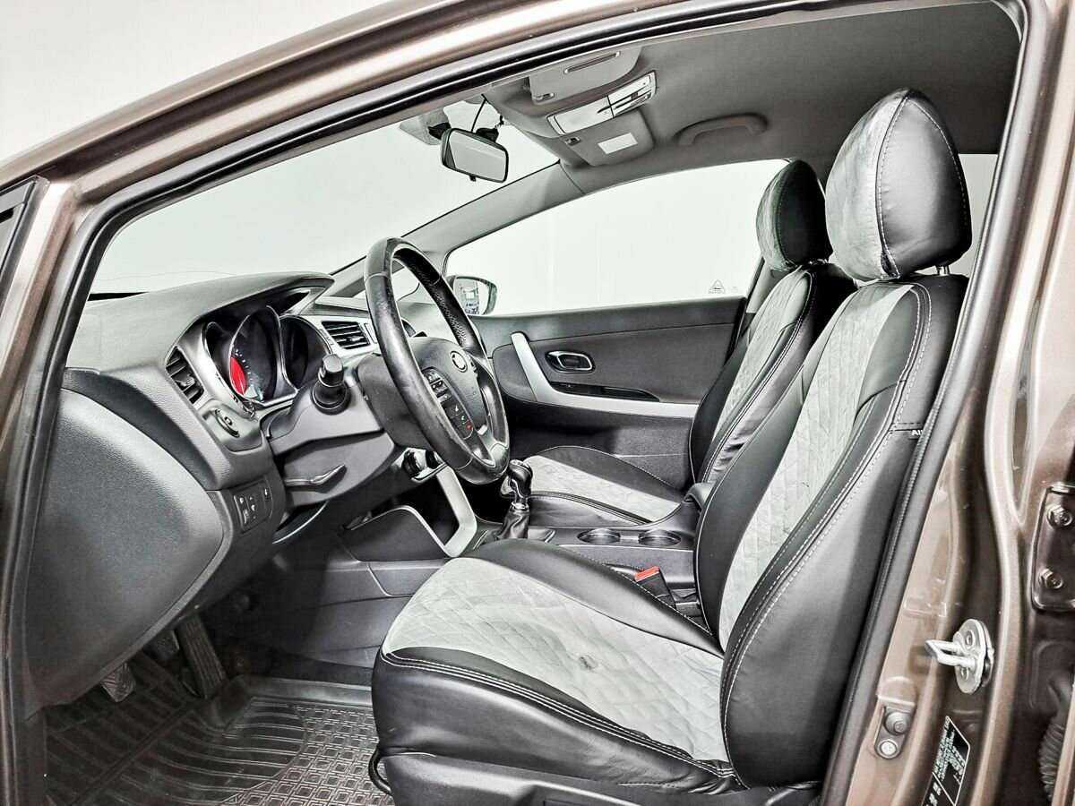 Kia Ceed, 2012 Фото №12