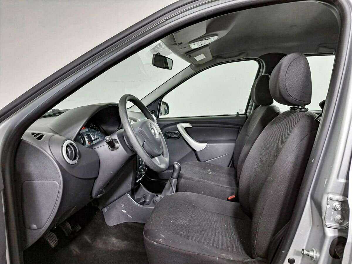 Lada (ВАЗ) Largus, 2019 Фото №14