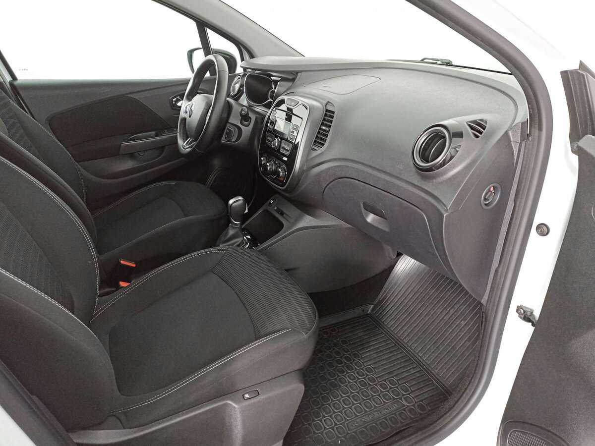 Renault Kaptur, 2018 Фото №9