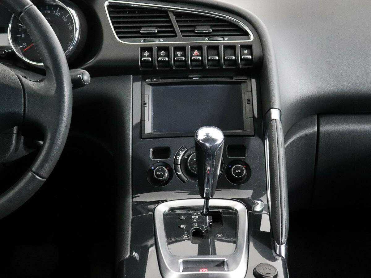 Peugeot 3008, 2014 Фото №12