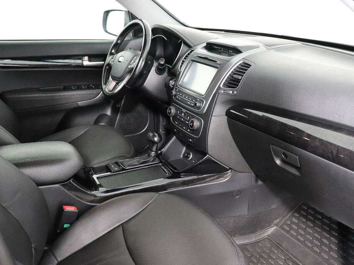 Kia Sorento, 2014 Фото №7