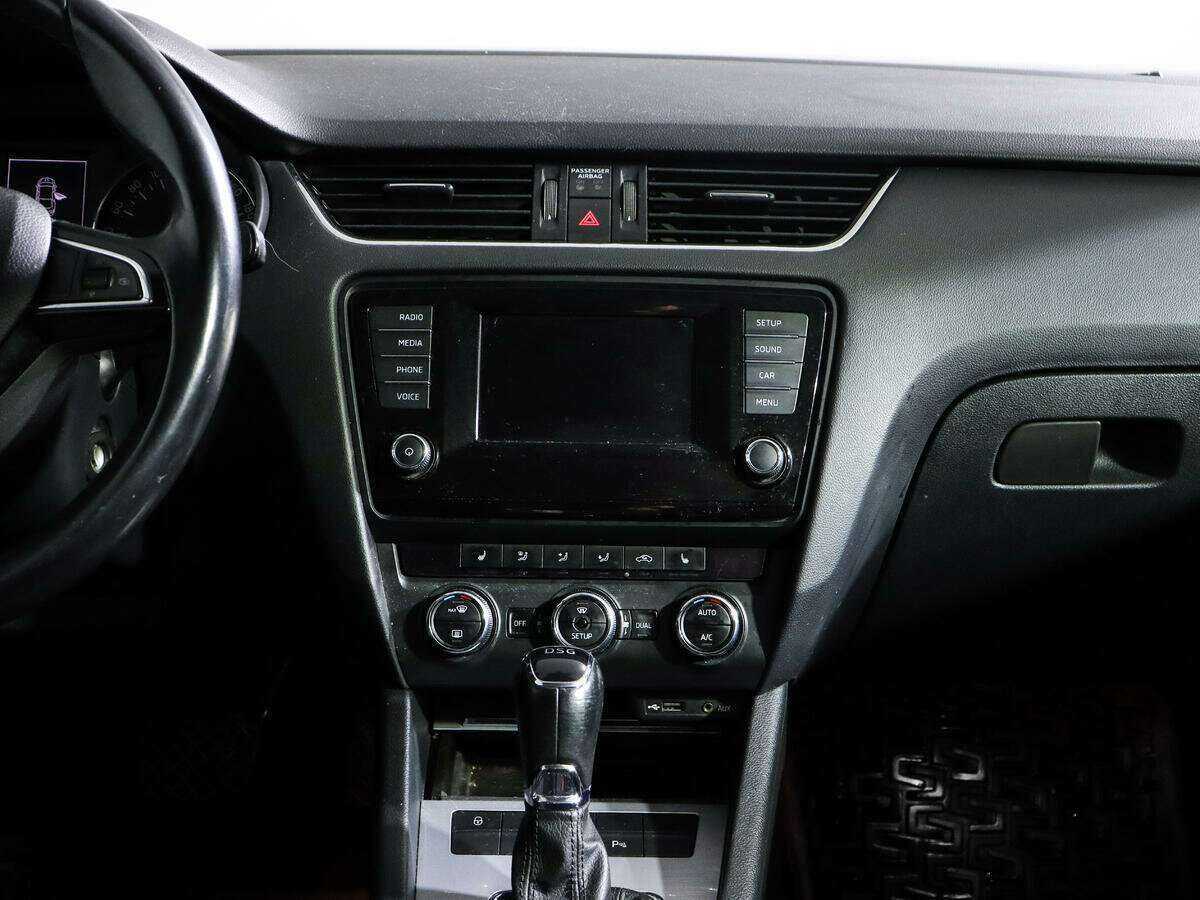 Skoda Octavia, 2013 Фото №11